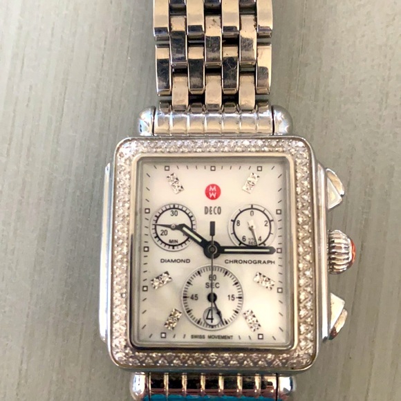 Authentic Michele Watch main image 6